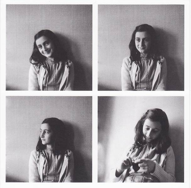 Viki i Ana Frank