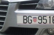 Babina Greda dobila registarske pločice, uskoro na cestama vozila s oznakom BG