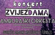 Koncert pod zvijezdama