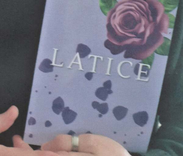 Knjiga poezije: Ruža Bučak - Latice