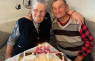 Ana i Marko Kobaš danas slave svojih 65 godina 65 godina braka
