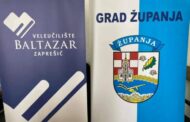 Potpisano strateško partnerstvo Grad Županja – Veleučilište Baltazar i otvoren je upisni centar Veleučilišta Baltazar u Županji