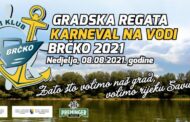 Najava manifestacije „GRADSKA REGATA – KARNEVAL NA VODI 2021“