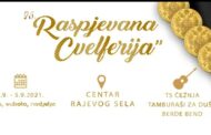 25. Raspjevana Cvelferija