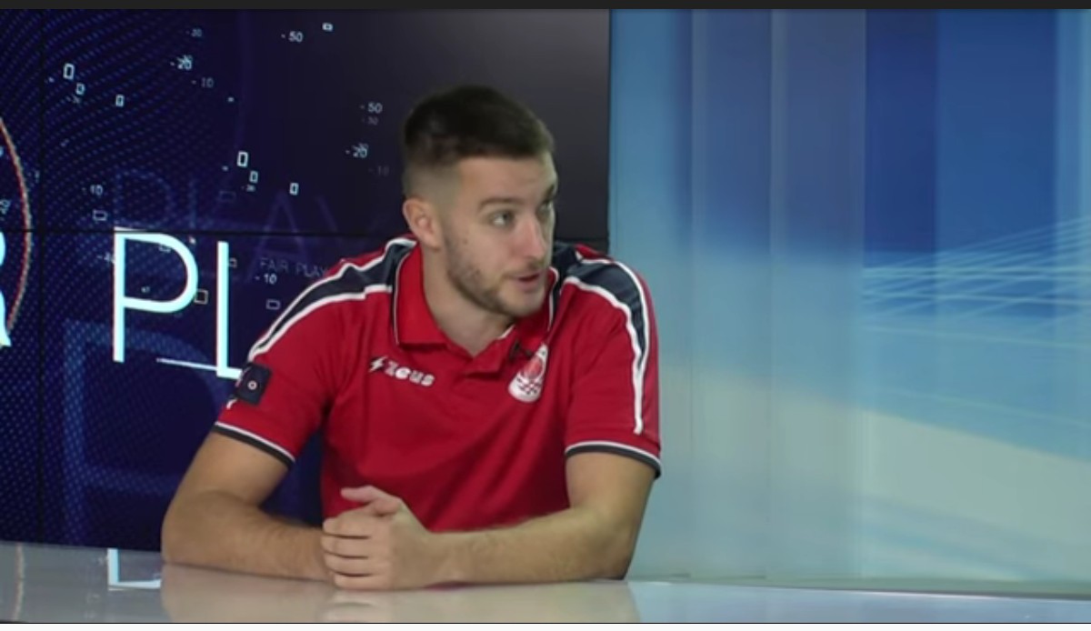 Video: Bruno Bilić u emisiji Niski start