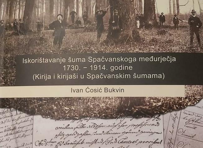 Ivica Ćosić Bukvin objavio knjigu o kiriji i kirijašima