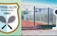 Škola tenisa u Županji
