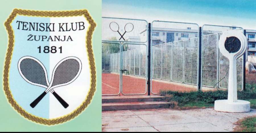 Škola tenisa u Županji