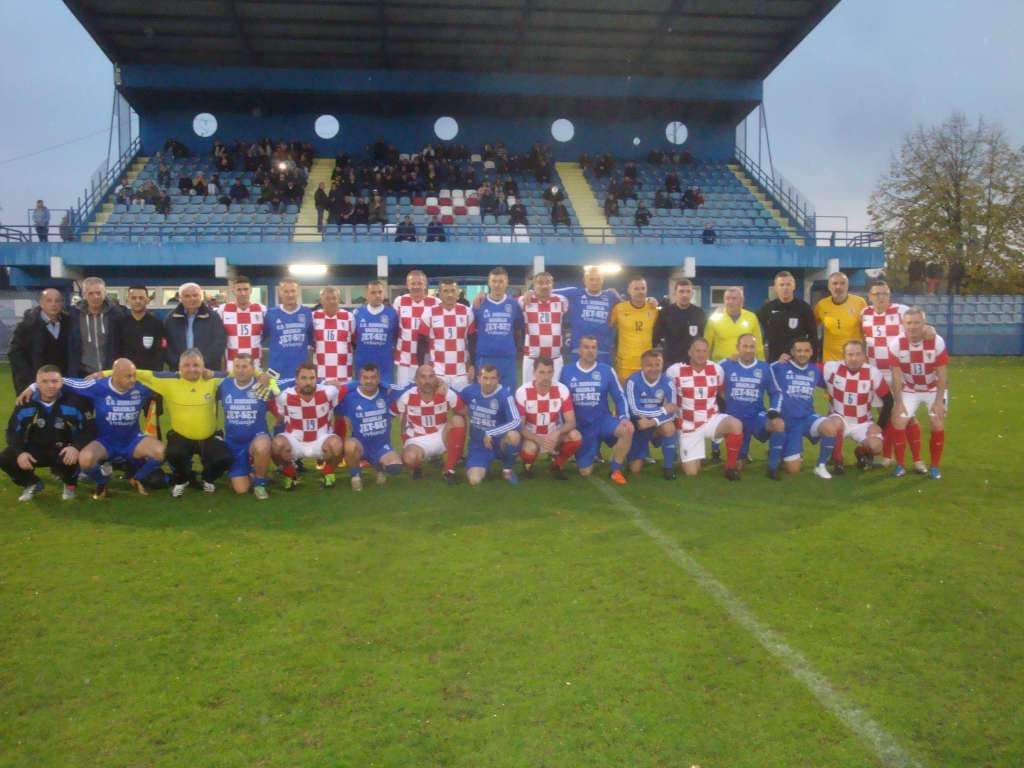 140 godina igranja nogometa u Hrvatskoj na Vinkovačkoj televiziji