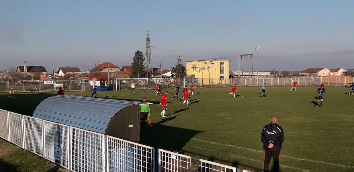 NK Radnički - NK Tomislav (L) 0:0