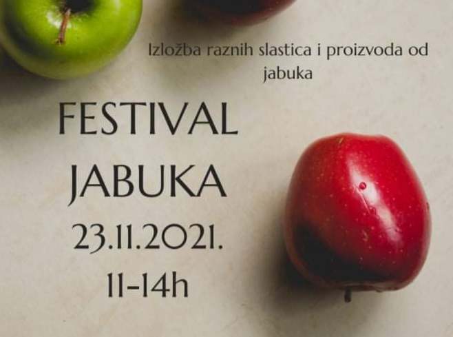 Festival jabuka u obrtničko-industrijskoj školi Županja