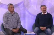 Tomislav Županjac i Zvonimir Stjepanović gostovali u emisiji Sportikos Osječke TV