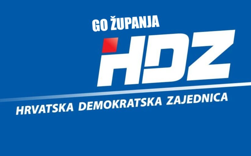 Osvrt GO HDZ-A Županja na vladajuće