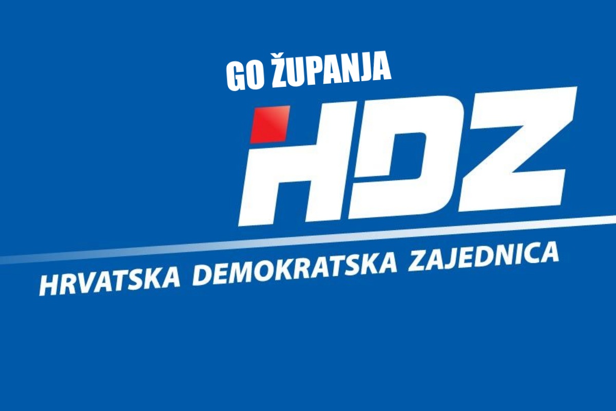 Osvrt GO HDZ-A Županja na vladajuće