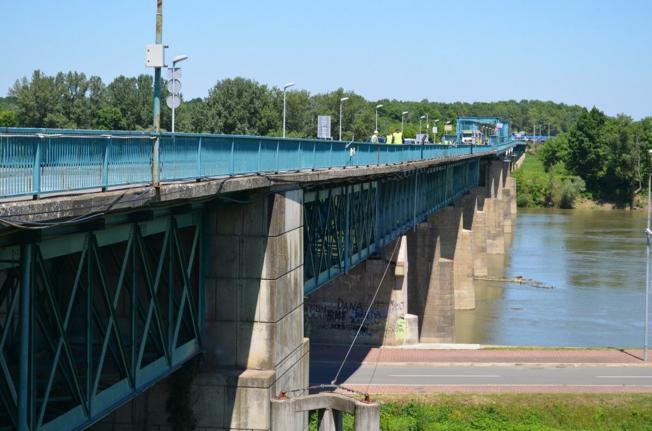 Uz sanaciju postojećeg, ove će godine početi i gradnja novog mosta Gunja-Brčko