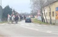 Video: Pokladno jahanje u Bošnjacima