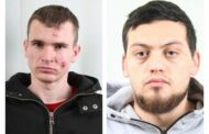 Ponovo uhićena dvojica odbjeglih Moldavaca