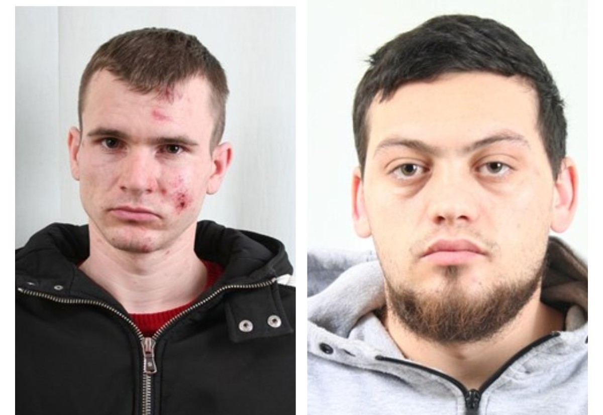Ponovo uhićena dvojica odbjeglih Moldavaca