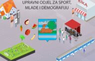 Obavijest o početku provedbe Javnih poziva UO za sport, mlade i demografiju VSŽ