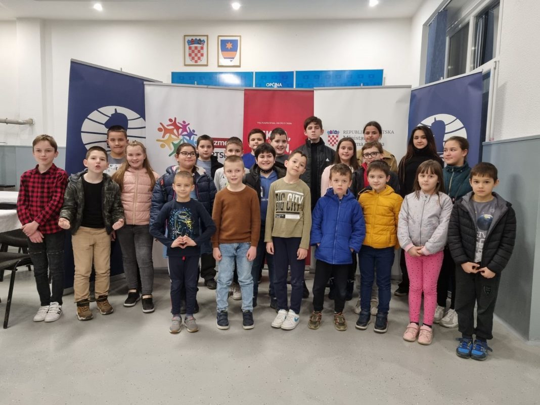 U Županji i Babinoj Gredi započele Sportske igre mladih za Vukovarsko-srijemsku županiju