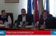 Video snimka današnje konferencije za medije