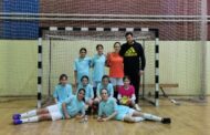 Djevojčice do šestog razreda - finale županije-futsal