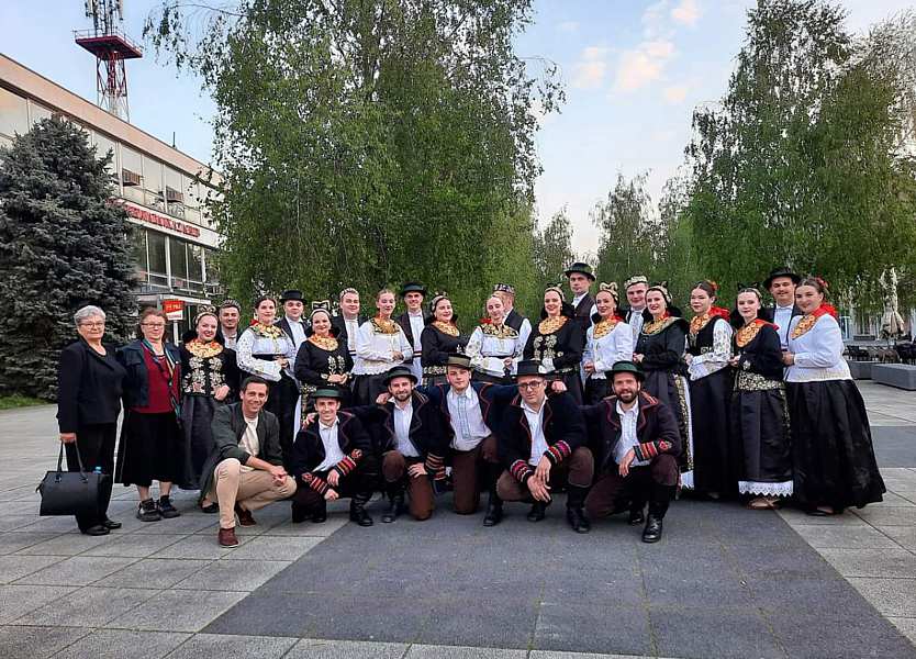 Kulturni centar „IGRIŠĆE“ Županja na 18. Festivalu folklorene koreografije u Belom Manastiru
