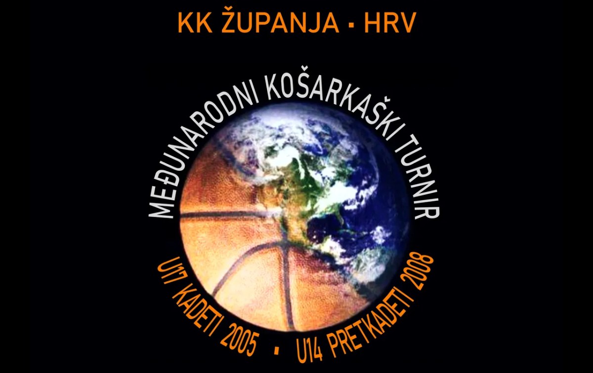 Sutra počinje međunarodni košarkaški turnir u Županji