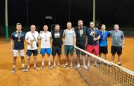 Ekipa Teniski klub Županja 2 pobjednik prvog županijskog Tenis Cupa