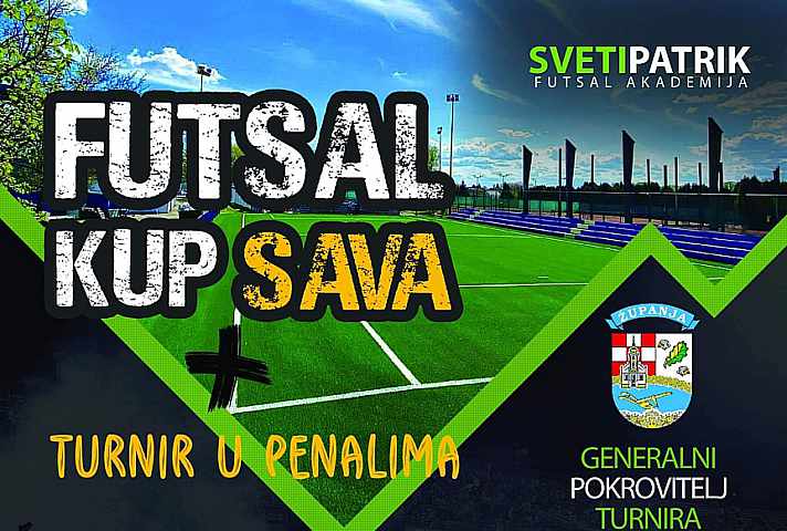 Futsal kup Sava