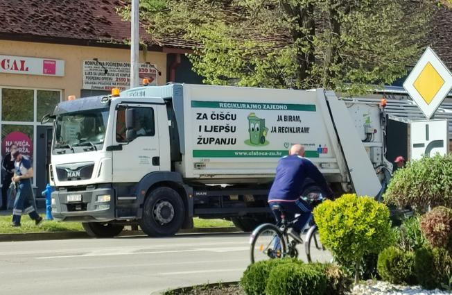 Županja prvi grad VSŽ-a po razvrstavanju otpada
