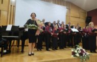 Slavljenički koncert pjevačkog zbora „Kristal-Sladorana“ za 40. rođendan