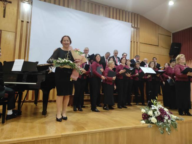 Slavljenički koncert pjevačkog zbora „Kristal-Sladorana“ za 40. rođendan