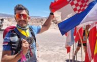 Dejan Kovač uspio je okončati utrku 250 kilometara kroz najsušu pustinju na zemlji