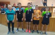 Luka Jemrić brončani na osmom memorijalnom međunarodnom dječjem stolnoteniskom turniru