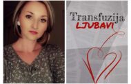 Ana Grdović: Transfuzija ljubavi
