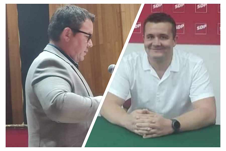 VIJEĆNIK SDP-a POVLAČI SE IZ POLITIKE: Josipa Gregorovića zamijenit će Igor Katona