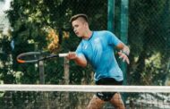 Ilija Kopić, najbolji tenisač do 18 godina