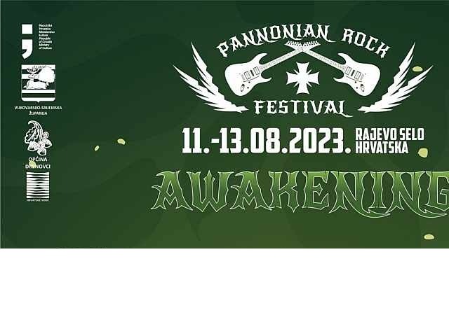 PANNONIAN ROCK FESTIVAL