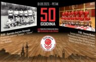 Spektakularna proslava 50 godina KK Županja - 1. rujna praznik košarke u gradu na Savi