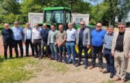 U POŽARU OSTAO BEZ SVEGA: Pavi Župariću iz Bošnjaka dodijeljen novi traktor