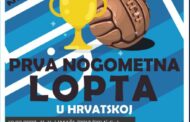 Međunarodni nogometni turnir za limače “Prva nogometna lopta u Hrvatskoj”
