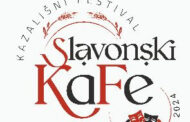 NAJAVLJUJEMO 2. SLAVONSKI KAFE 2. SLAVONSKI KAFE / Vinkovci – Županja 