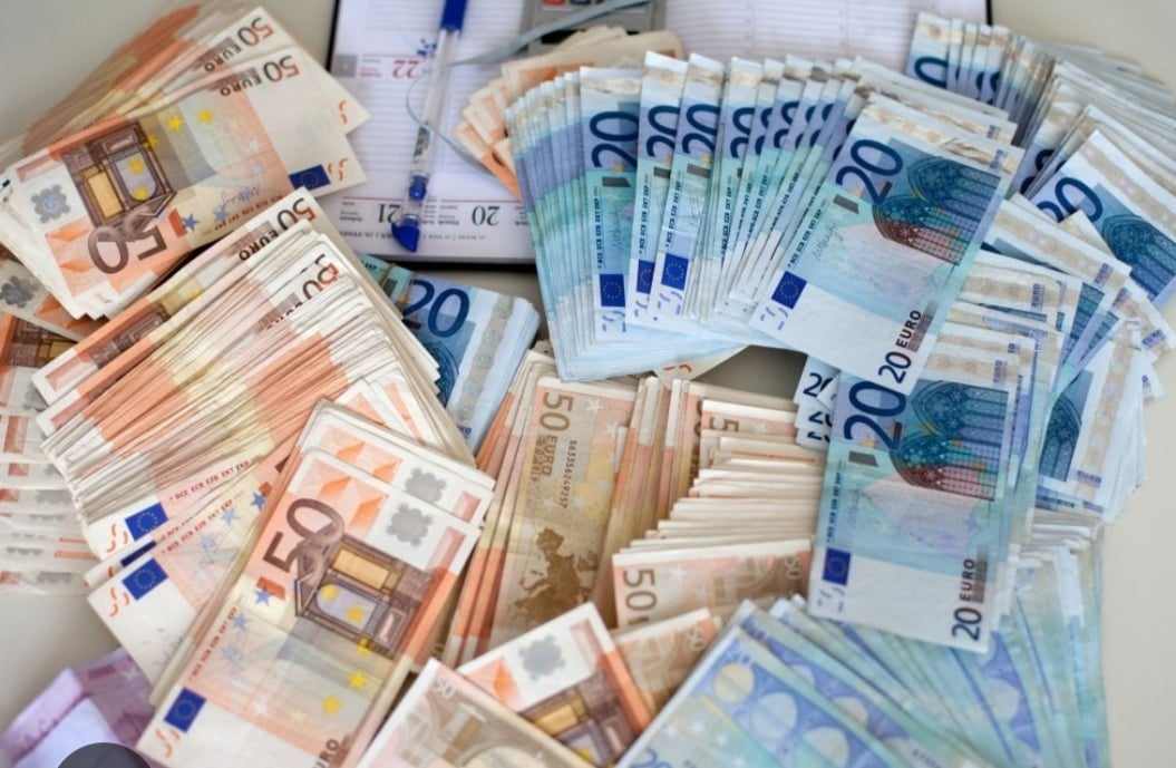 ZA ŽUPANJSKU POSAVINU 315.000 EURA