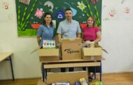 Rotary klub donirao didaktičke igračke i projektor osnovnoškolcima u Županji