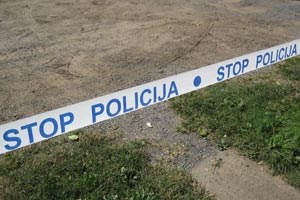 Policija istražuje okolnosti stradavanja dviju osoba