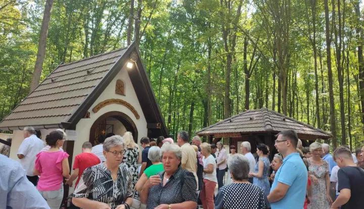 Tisuće će hodočasnika pohoditi Šumanovce i Majku dobre nade