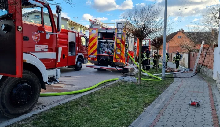 Lani su županjski vatrogasci odradili 2133 sata u 401 intervenciji