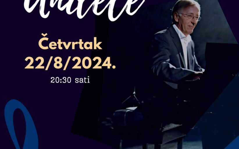 KONCERT MOJ LIPI ANĐELE