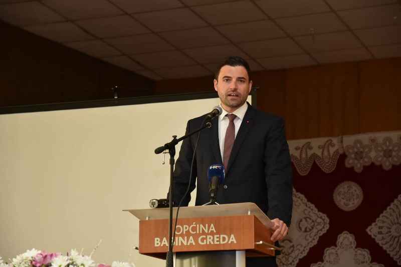 Izjava Predsjednika Kluba vijećnika SDPa Županja  Josipa Gregorovića